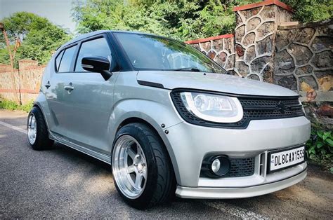 Suzuki Ignis Modifikasi Newstempo