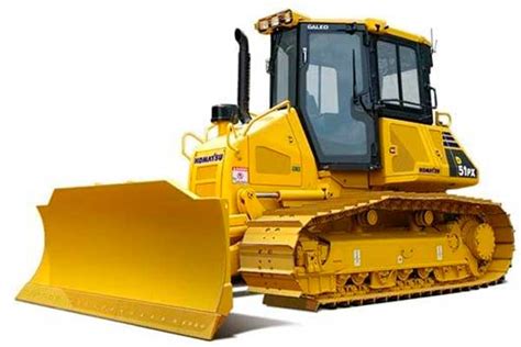 Ficha técnica completa do trator de esteira Komatsu D51EX 22 Heycar