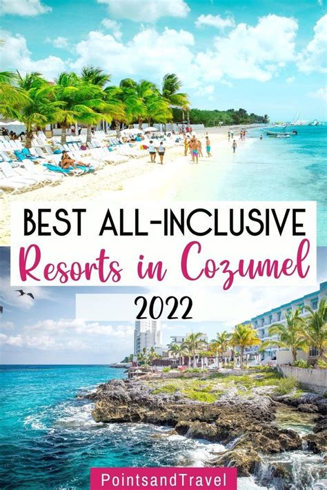 Best All-Inclusive Resorts in Cozumel 2023 | Best all inclusive resorts ...