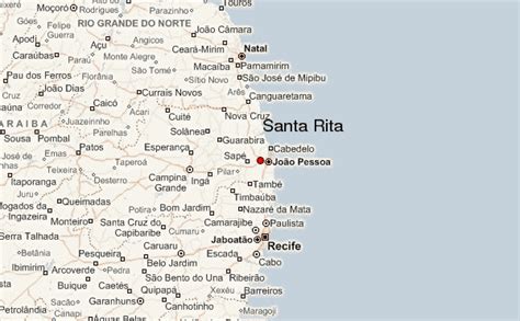 Santa Rita Location Guide