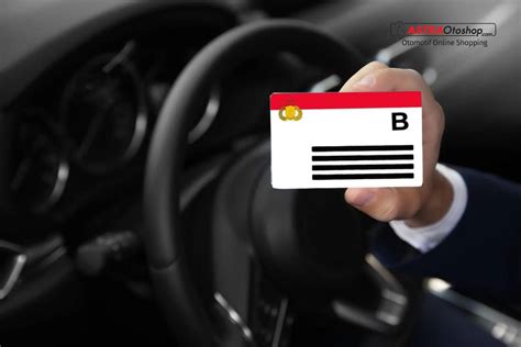 Sim B Untuk Pengendara Apa Cek Jenis Dan Cara Pembuatannya