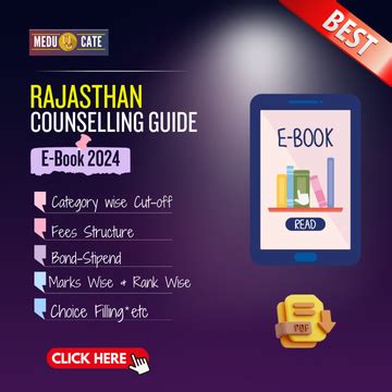 Rajasthan NEET PG Counselling 2024 Dates Registration Fees Cut Off