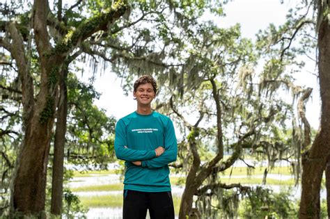 Research Runs Free At The College Of Charleston S Stono Preserve