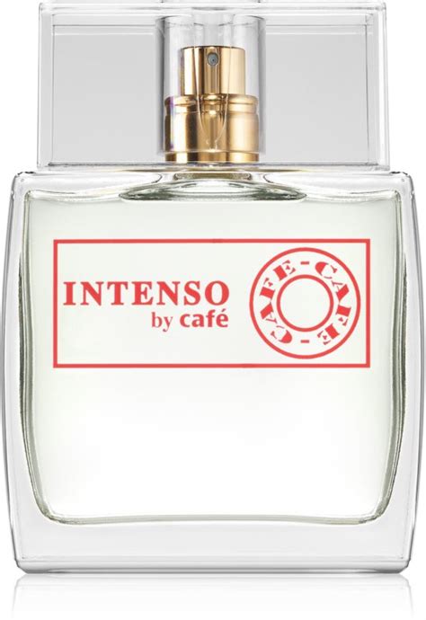 Parfums Café Intenso by Café Eau de Toilette for Women | notino.co.uk