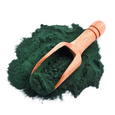 Spirulina Powder | Daily Manufacturing - Natural Health Strategies