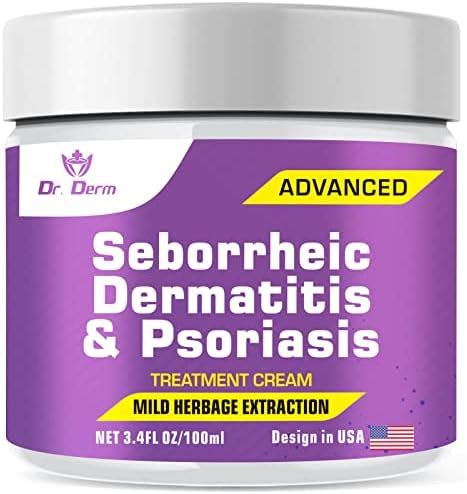 Amazon Blooskim Seborrheic Dermatitis Cream Fast Acting