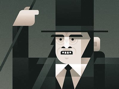 Mr. Hyde by Paul O'Connor on Dribbble