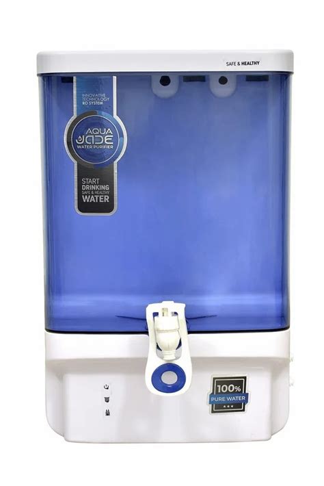 Aqua Jade RO Water Purifier 12 L At Rs 5900 Piece In Tiruchirappalli