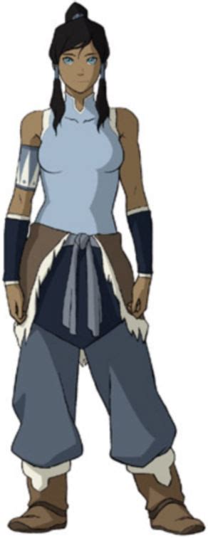 Korra In Barefeet By Mawii17 On Deviantart