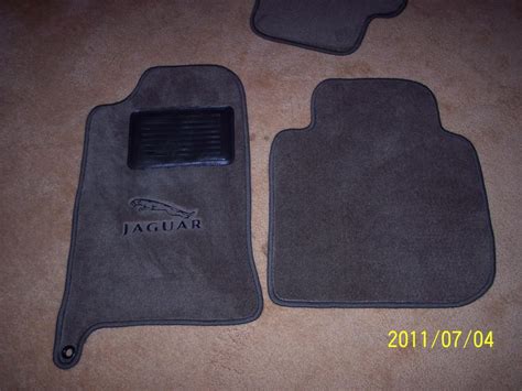 Jaguar Xk8 Floor Mats Oem Carpet Vidalondon