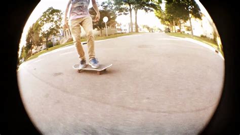 Fisheye Skate YouTube