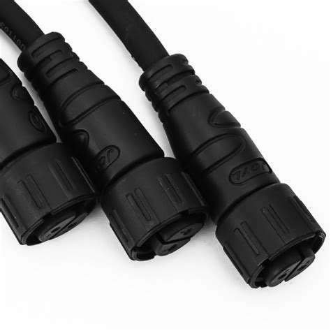 Chinay Type Waterproof Cable Ip67 Connectorsuppliers Jiulong Electronic