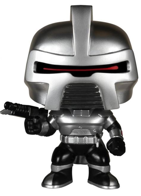 Battlestar Galactica Classic-Cylon Figure - SciFan World