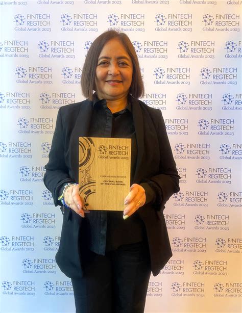 BSP Wins Fintech Award