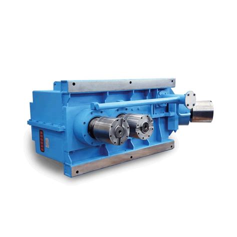 Gearbox With Pinion Stand For Wire Rod Mill Drive Ab Benzlers