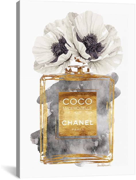 Chi tiết 91 về coco chanel pictures for wall cdgdbentre edu vn