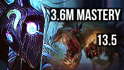 Kindred Vs Fiddlesticks Jng M Mastery Games Kr