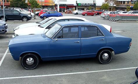 Holden Hb Torana Sl In The Beginning