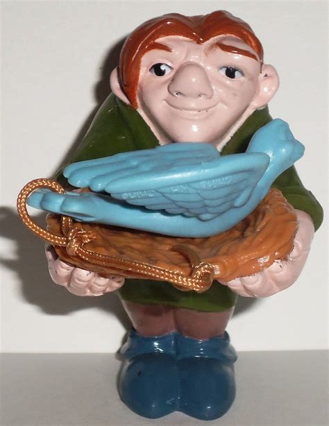 Mcdonald S Disney S Hunchback Of Notre Dame Quasimodo Bird Catcher