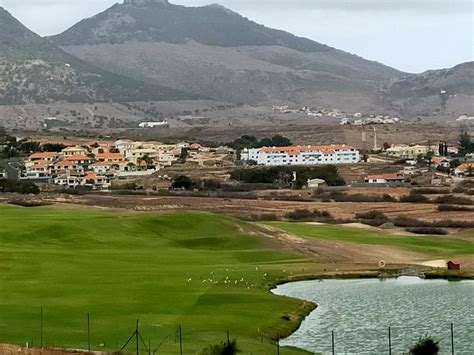 Porto Santo O Melhor Destino De Praia Da Europa Magnolia Golf Design