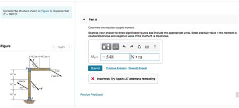 Solved Consider The Structure Shown In Figure Suppose Chegg