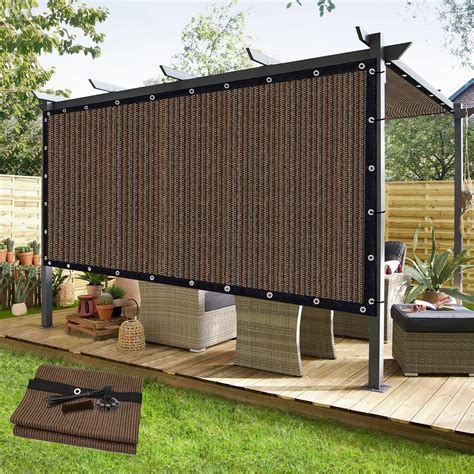 Snapklik Kanagawa Sun Shade Cloth X Outdoor Pergola