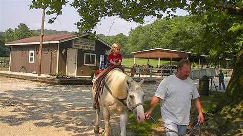 Hiking Trails Map - Pere Marquette State Park — greatriverroad.com