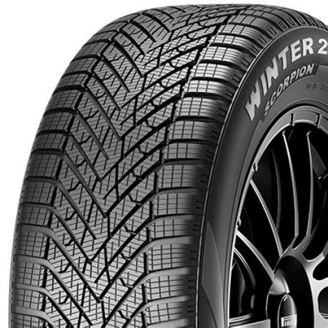 Pirelli Scorpion Winter Seal Inside