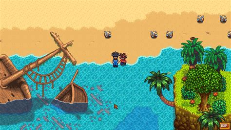 How to Befriend Leo in Stardew Valley - Hold to Reset