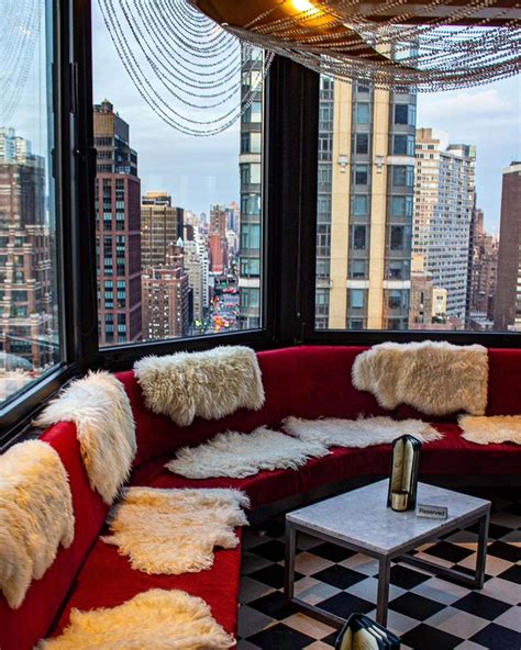 10 Best Winter Rooftop Bars In Nyc Open All Year Round [2025 Update]