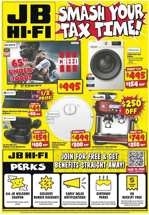 JB Hi Fi Catalogue EOFY 2023 Catalogue AU