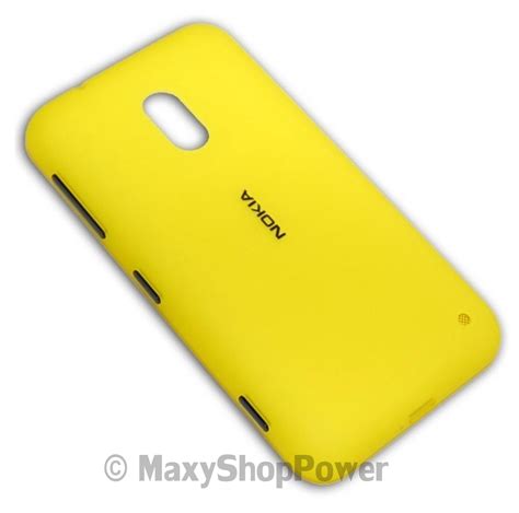 NOKIA COVER POSTERIORE ORIGINALE COPRIBATTERIA SHELL CC 3057 PER LUMIA