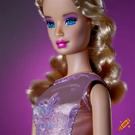 High Resolution Image Of A Barbie Doll On Craiyon