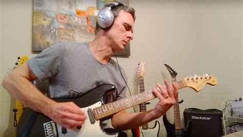 Watch A Youtube Guitarist Play Every Entry On Guitar Worlds ‘top 100