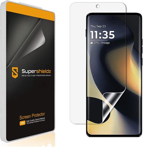 Amazon Supershieldz 2 Pack Designed For Motorola Edge 2024