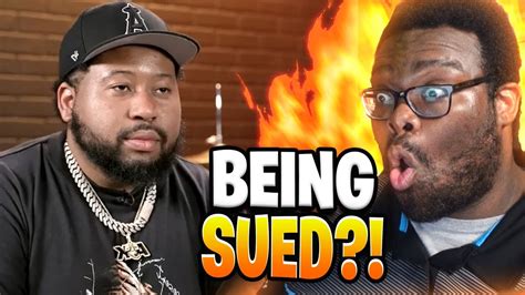 Dj Akademiks Gets Sued Criminal Level Charges Youtube