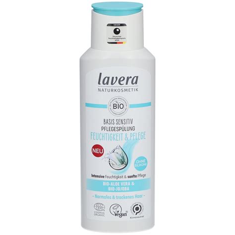 Lavera Basis Sensitiv Pflegesp Lung Feuchtigkeit Pflege Ml Shop