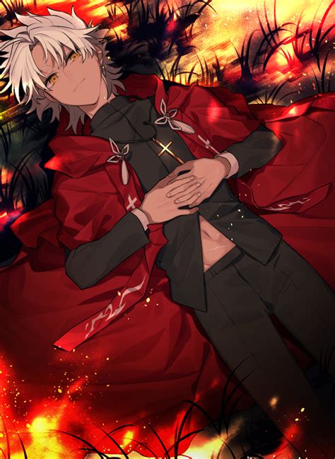 Kotomine Shirou Fate Apocrypha Image By Mesheman 3296843 Zerochan