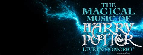 The Magical Music Of Harry Potter Live In Concert Tickets Eventim