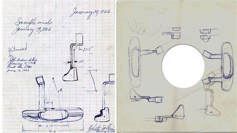 Ping's Anser putter debuted 55 years ago and changed putters forever