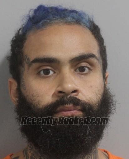 Recent Booking Mugshot For Jonathan Rodriguez In Polk County Florida