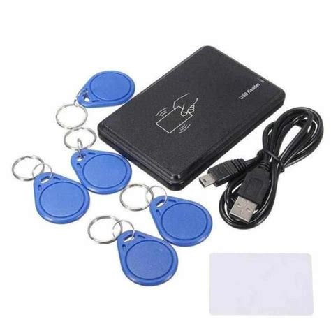 Ns Lecteur Usb Khz Rfid Copie Em T Lecteur De Cartes