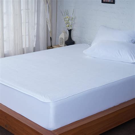 Sheet Story Bamboo Waterproof Mattress Protector King Size 40cm Deep