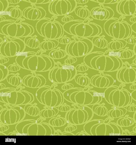 Pumpkin Leaf Stock Vector Images Alamy