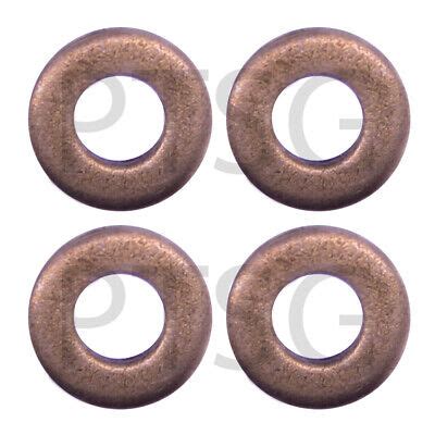 Hyundai ILoad Cargo 2 5 CRDi TQ Fuel Injector Copper Base Washers