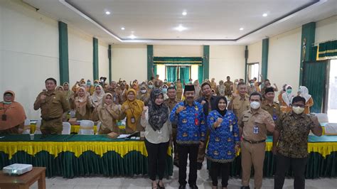 Pemkab Blora Serius Tekan Stunting Dan Kematian Ibu Dan Bayi Rsud Dr