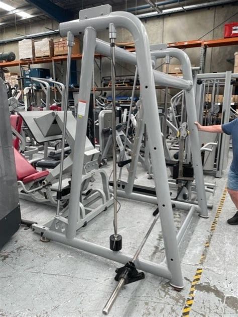 Commercial Smith Machine Grays Fitness