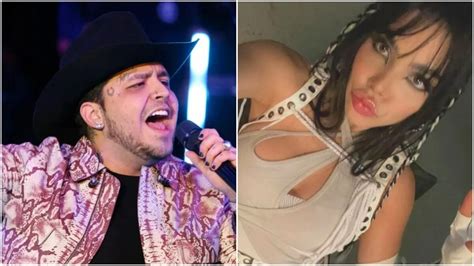 Kenia Os Rompió El Silencio Sobre Su Dueto Con Christian Nodal Y Su