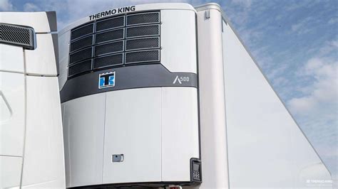 Thermo King Lanza Al Mercado Advancer La Auténtica Innovación En La