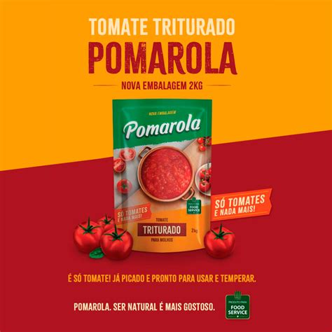 Tomate Pomarola Arcofoods